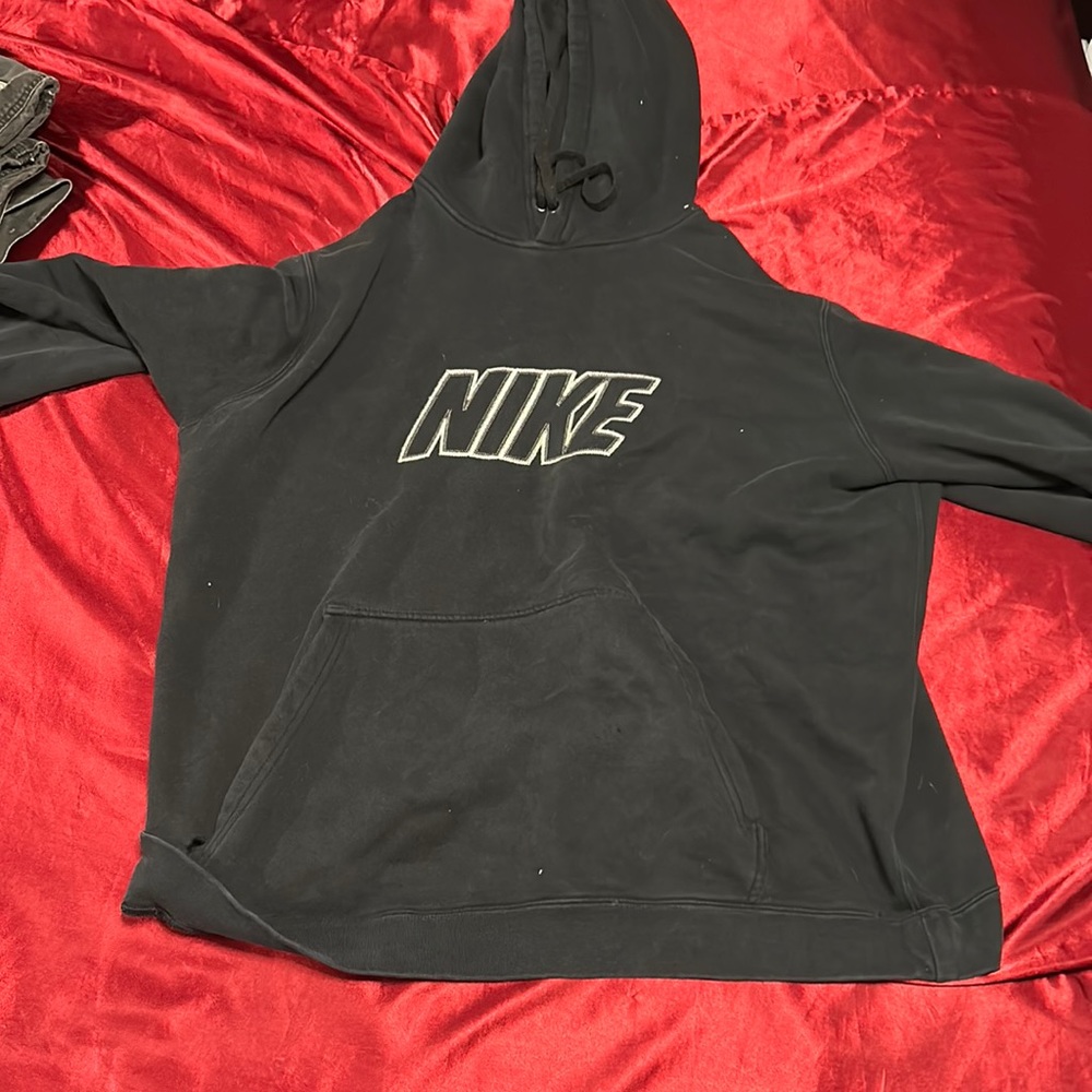 nike hoodie